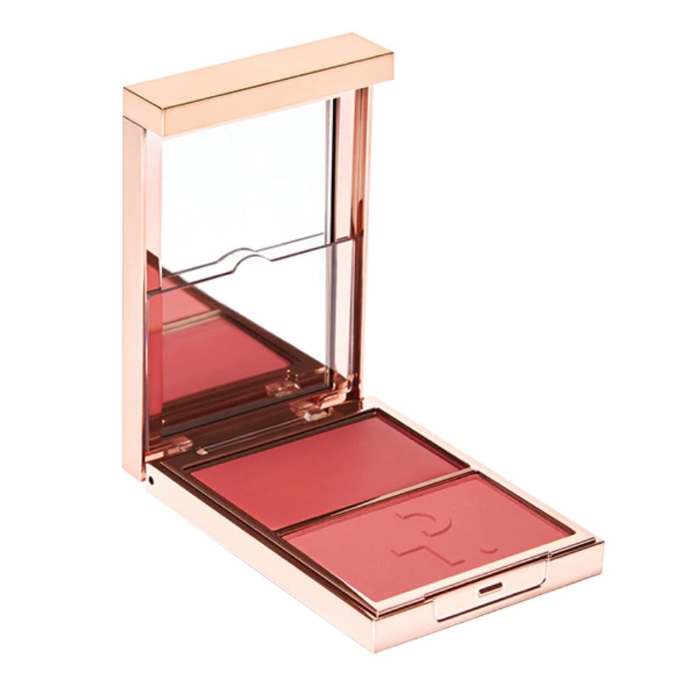 Patrick Ta -She’s That Girl - DOUBLE-TAKE CREME & POWDER BLUSH DUO